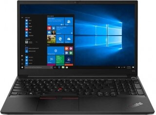 Lenovo ThinkPad E15 G2 20T8S0AGTX Notebook kullananlar yorumlar